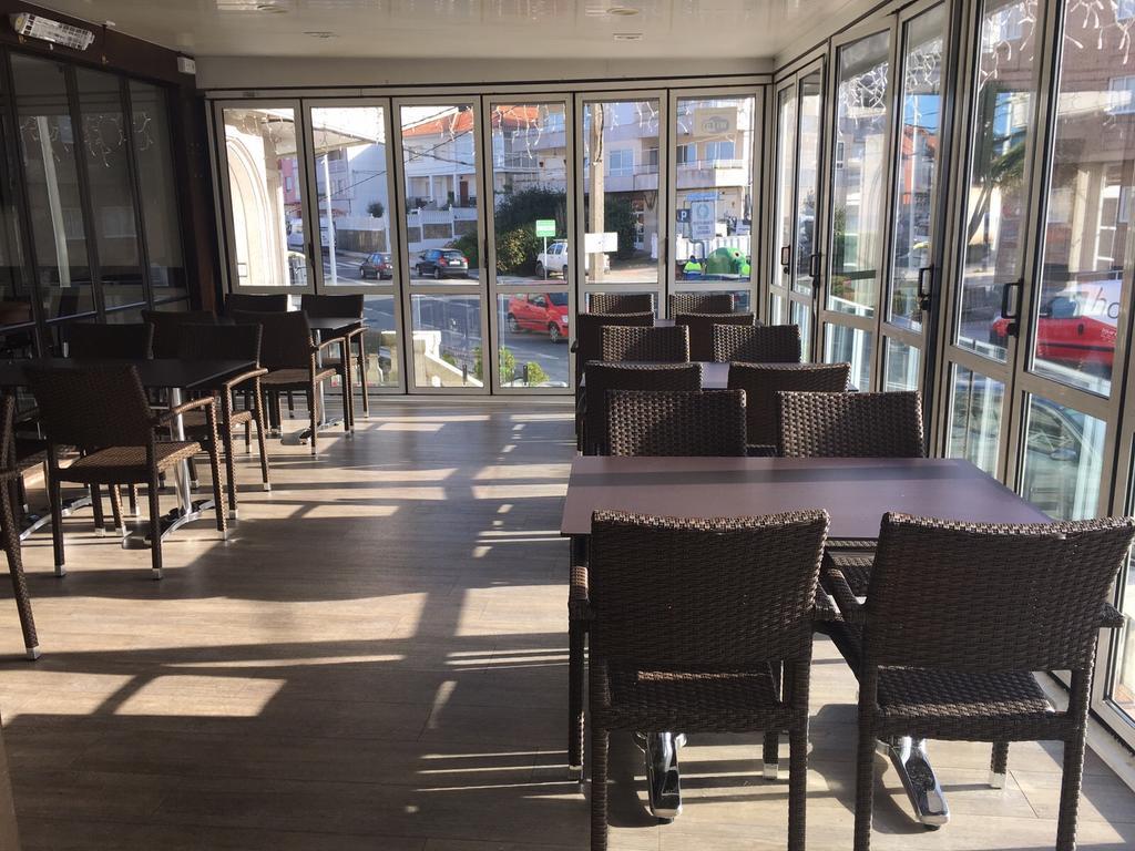 Hotel Restaurante Loureiro Bueu Kültér fotó