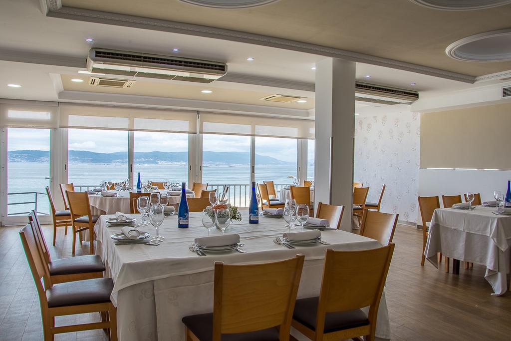 Hotel Restaurante Loureiro Bueu Kültér fotó
